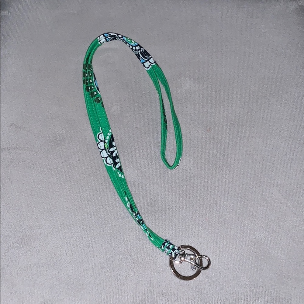 Vera Bradley lanyard! New without tags